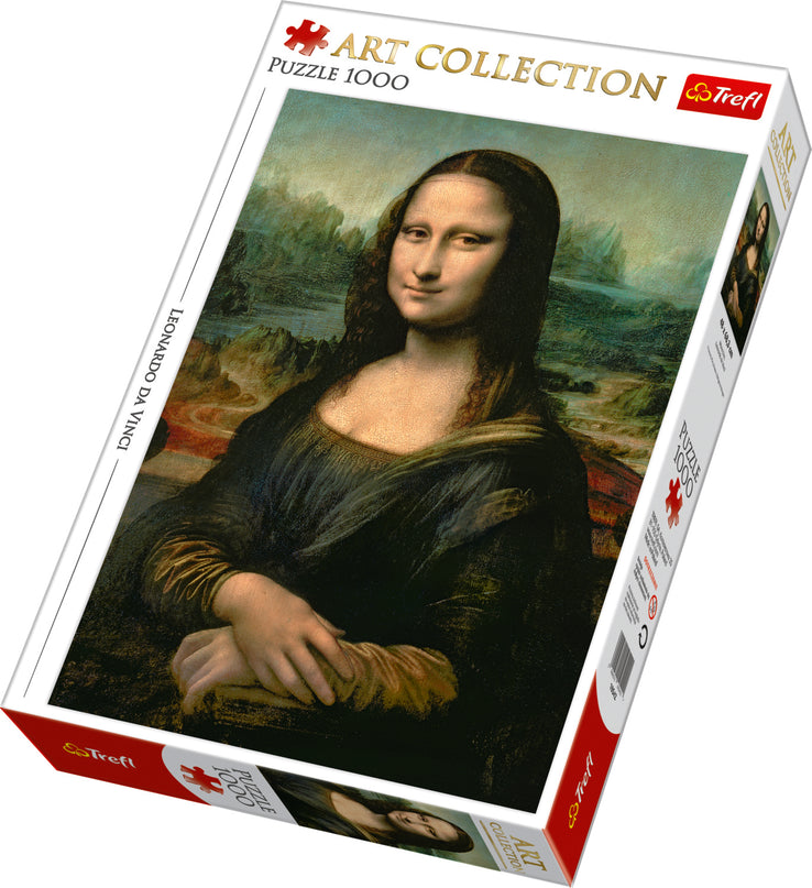 TREFL Pusle Mona Lisa, 1000 osa