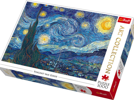 TREFL Pusle Van Gogh, 1000 osa