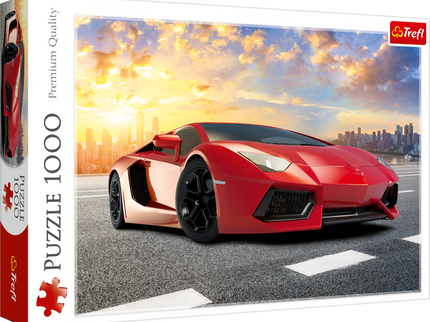 TREFL Pusle Lamborghini, 1000 osa