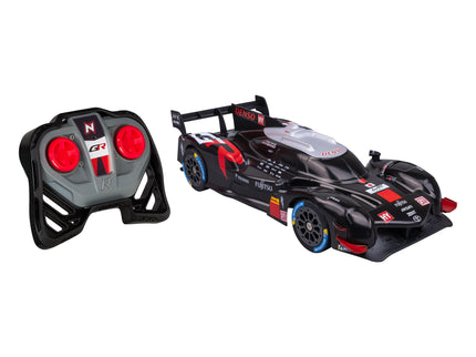 NIKKO Raadioteel juhitav Toyota GR WEC GR010 Hybrid, skaala 1:16