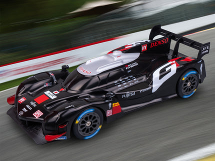 NIKKO Raadioteel juhitav Toyota GR WEC GR010 Hybrid, skaala 1:16