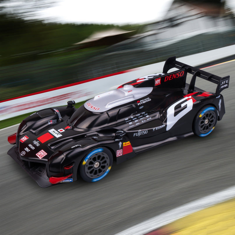 NIKKO Raadioteel juhitav Toyota GR WEC GR010 Hybrid, skaala 1:16