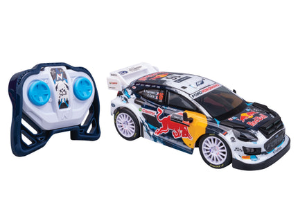 NIKKO Raadioteel juhitav M-Sport Ford Puma #16 Formaux, skaala 1:18