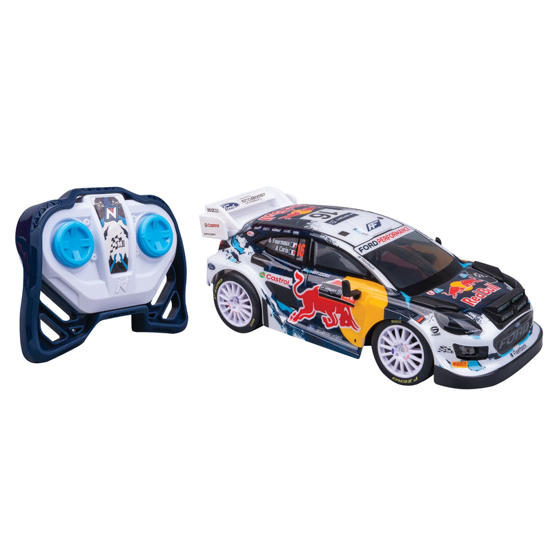 NIKKO Raadioteel juhitav M-Sport Ford Puma #16 Formaux, skaala 1:18