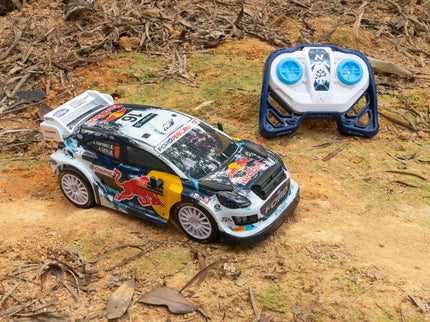 NIKKO Raadioteel juhitav M-Sport Ford Puma #16 Formaux, skaala 1:18