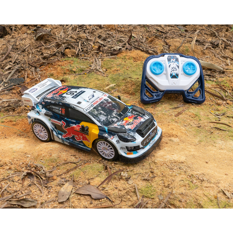 NIKKO Raadioteel juhitav M-Sport Ford Puma #16 Formaux, skaala 1:18