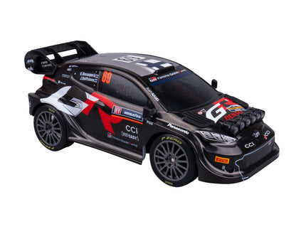 NIKKO Raadioteel juhitav Toyota GR #69 Rovanperä, skaala 1:18