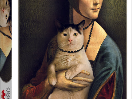 TREFL Pusle Daam kassiga, 1000 osa