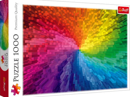 TREFL Pusle Gradient, 1000 osa