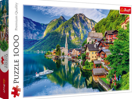 TREFL Pusle Austria, 1000 osa