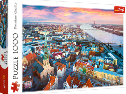 TREFL Pusle Riia 1000 osa