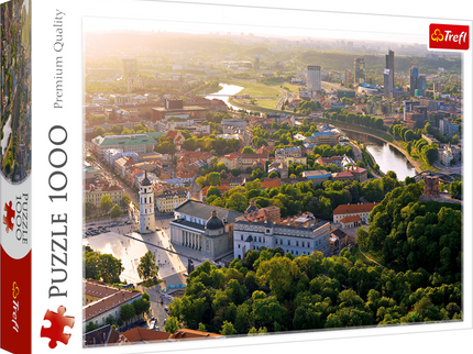 TREFL Pusle Vilnius, 1000 osa