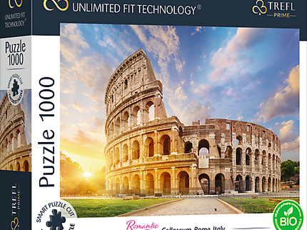 TREFL Prime pusle päikeseloojang Colloseum, 1000 osa