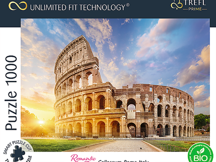 TREFL Prime pusle päikeseloojang Colloseum, 1000 osa