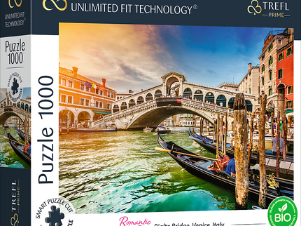 TREFL Prime pusle päikeseloojang Veneetsia, 1000 osa