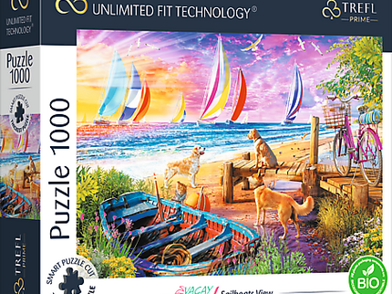 TREFL Prime pusle VacayTime Suveõhtu, 1000 osa