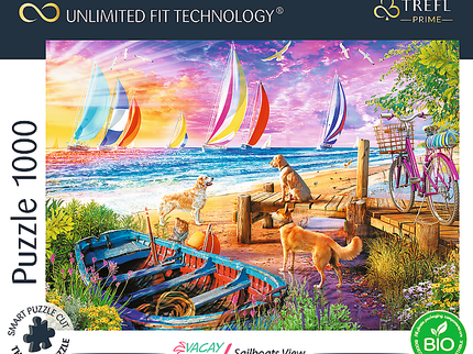 TREFL Prime pusle VacayTime Suveõhtu, 1000 osa