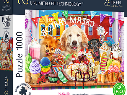 TREFL Prime pusle üliarmsad kutsud, 1000 osa