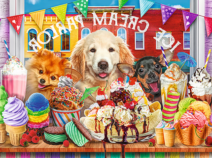 TREFL Prime pusle üliarmsad kutsud, 1000 osa