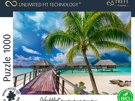 TREFL Prime pusle Wanderlust Bora-Bora, 1000 osa