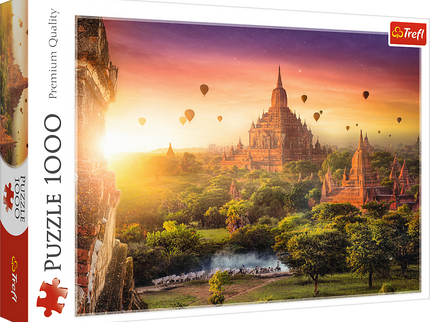 TREFL Pusle Birma, 1000 osa