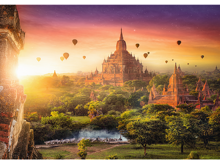 TREFL Pusle Birma, 1000 osa