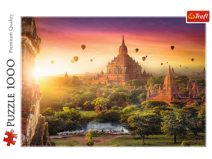 TREFL Pusle Birma, 1000 osa