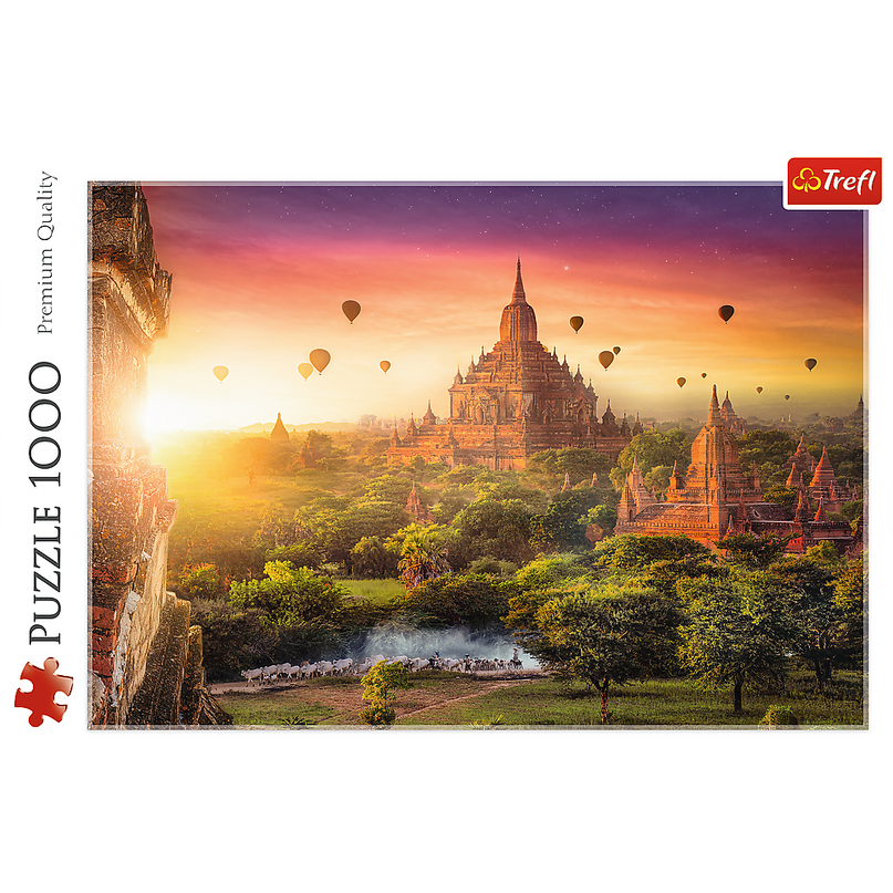 TREFL Pusle Birma, 1000 osa