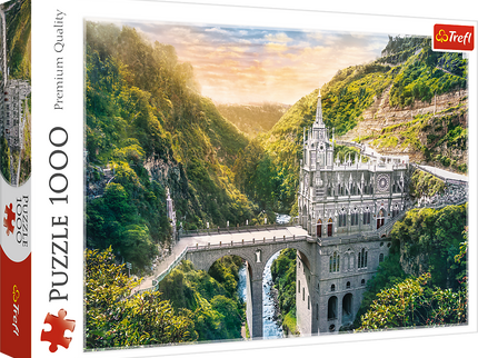 TREFL Pusle Kolumbia, 1000 osa