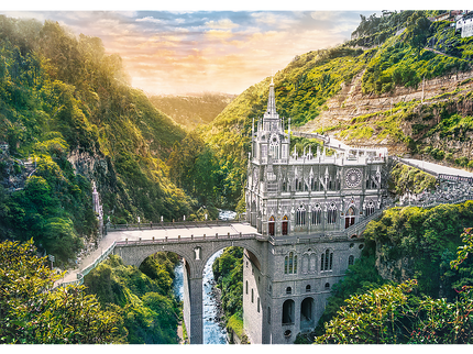 TREFL Pusle Kolumbia, 1000 osa