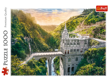 TREFL Pusle Kolumbia, 1000 osa