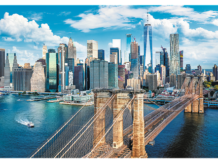 TREFL Pusle New York, 1000 osa