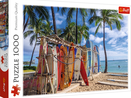 TREFL Pusle Hawaii, 1000 osa