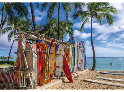 TREFL Pusle Hawaii, 1000 osa