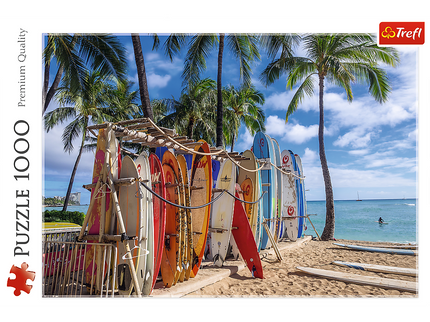 TREFL Pusle Hawaii, 1000 osa