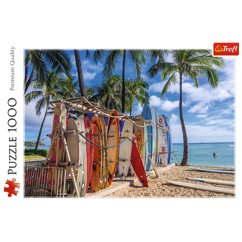 TREFL Pusle Hawaii, 1000 osa