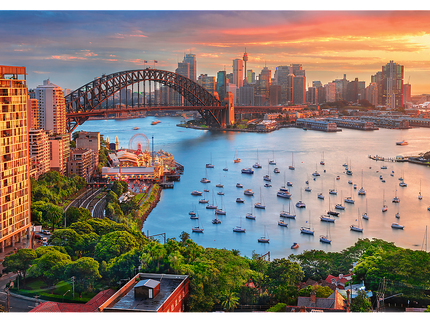 TREFL Pusle Sydney, 1000 osa