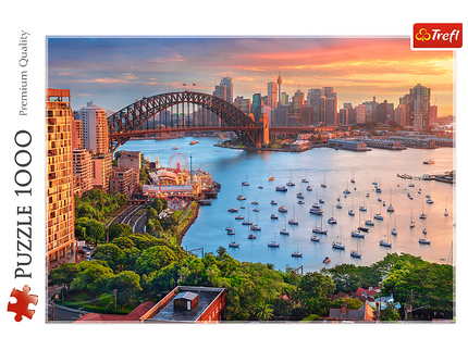 TREFL Pusle Sydney, 1000 osa