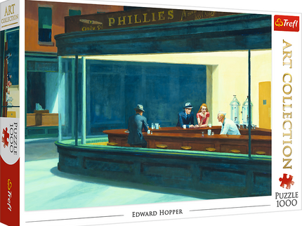 TREFL Pusle Nighthawks, 1000 osa