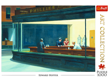 TREFL Pusle Nighthawks, 1000 osa