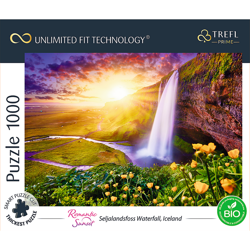 TREFL Prime pusle Island, 1000 osa