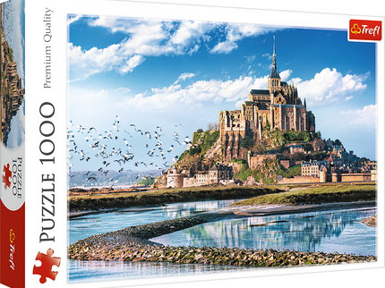 TREFL Pusle Mont Saint-Michel, 1000 osa