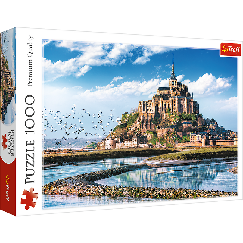 TREFL Pusle Mont Saint-Michel, 1000 osa