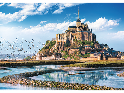 TREFL Pusle Mont Saint-Michel, 1000 osa