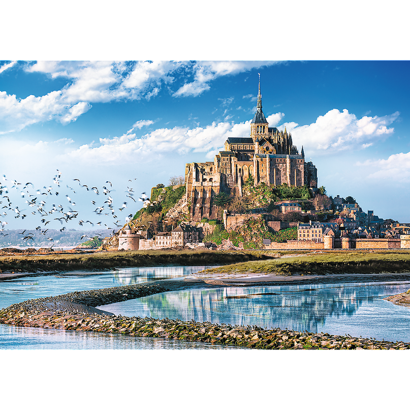 TREFL Pusle Mont Saint-Michel, 1000 osa