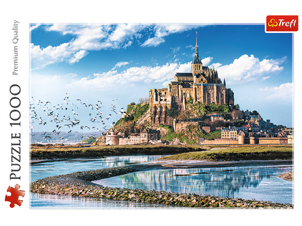TREFL Pusle Mont Saint-Michel, 1000 osa