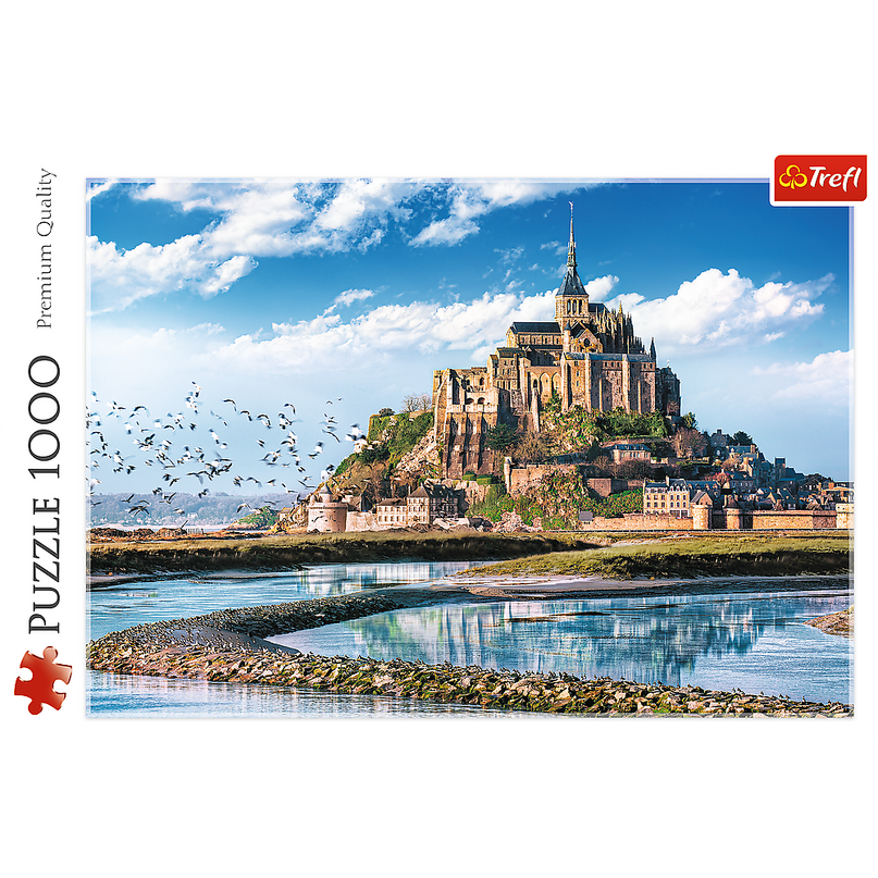 TREFL Pusle Mont Saint-Michel, 1000 osa