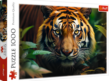TREFL Pusle Tiiger, 1000 osa