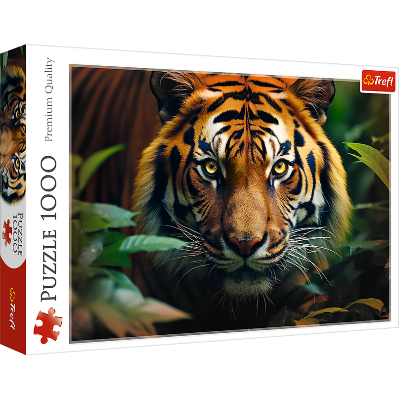 TREFL Pusle Tiiger, 1000 osa