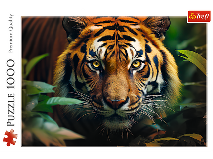 TREFL Pusle Tiiger, 1000 osa